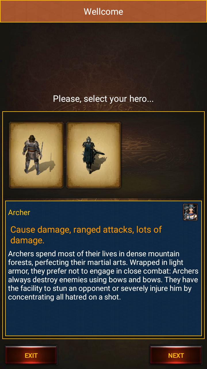 Legend Of Darkness RPG