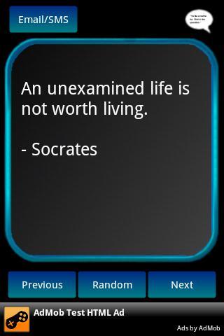 Socrates Quotes