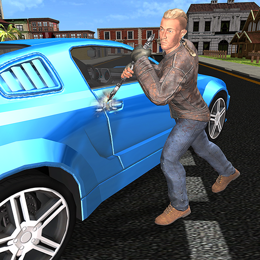 Crime Car Thief 2025