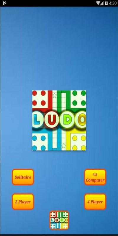 Ludo Game 2018
