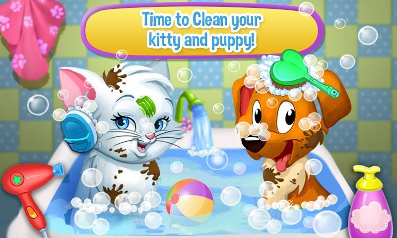 Pet Wash