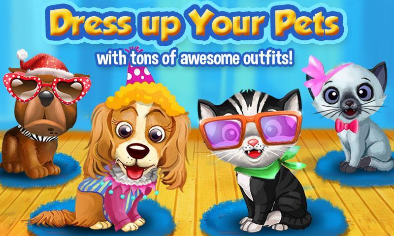 Pet Wash