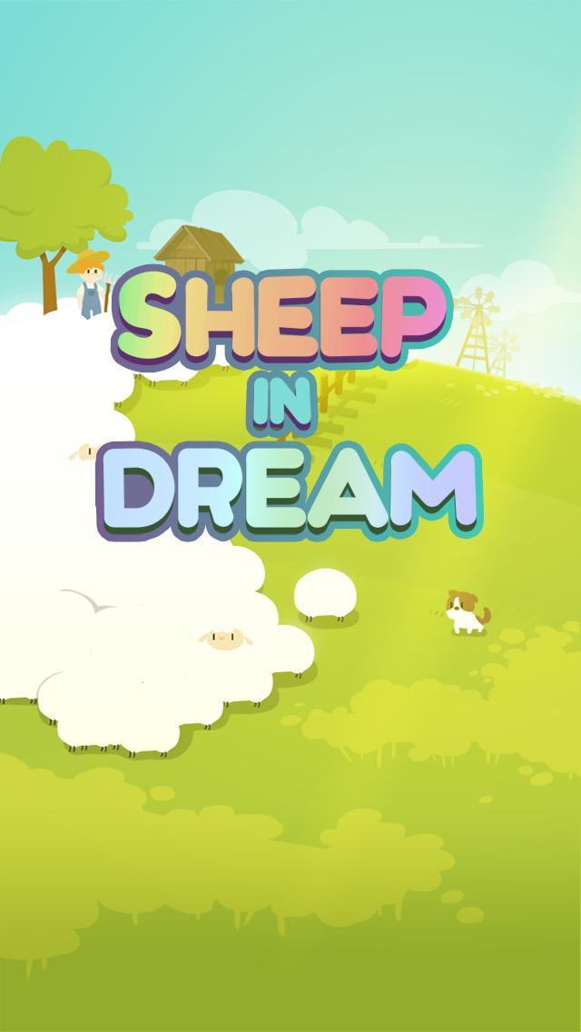 Sheep in Dream