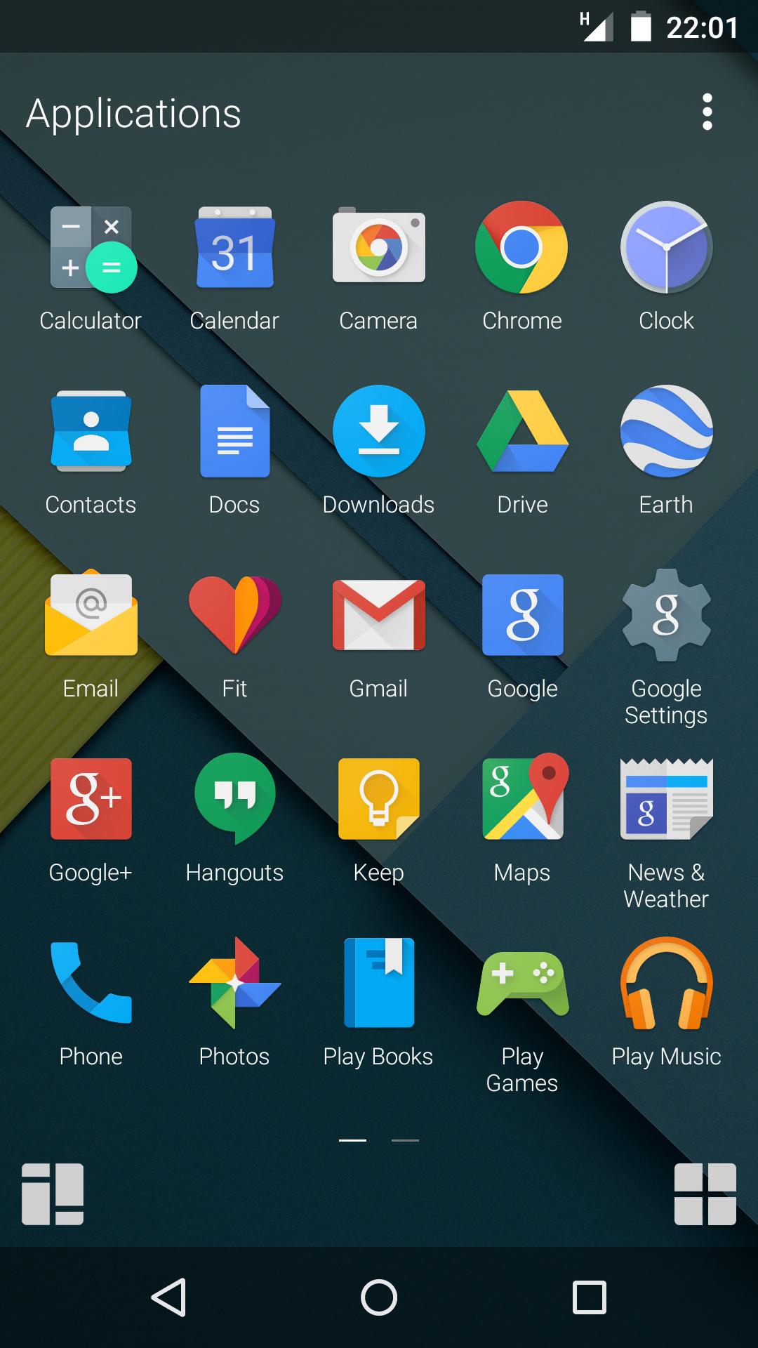 SickSky Launcher