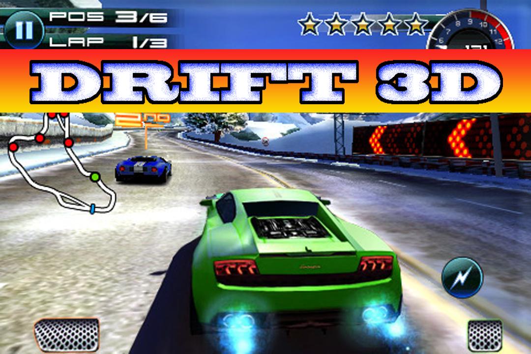 Drift Racing-Ultimate 3D
