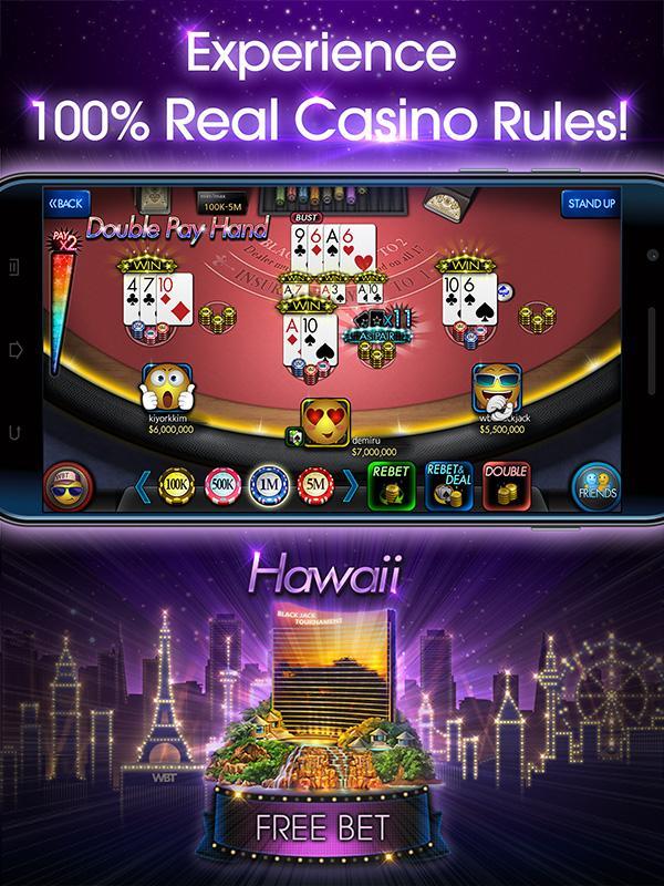 World Blackjack Tournament (Unreleased)
