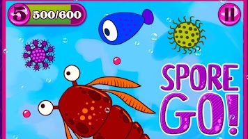 Spore Go!