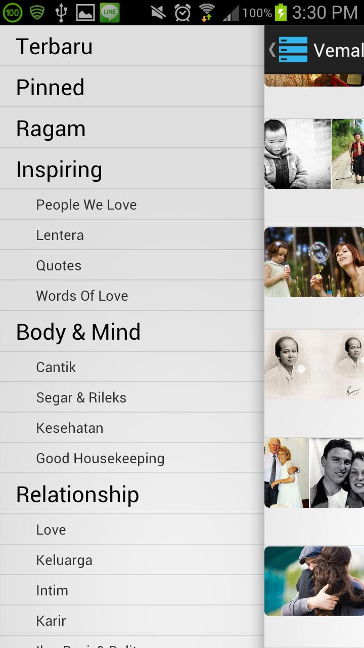 Vemale.Com Unofficial App