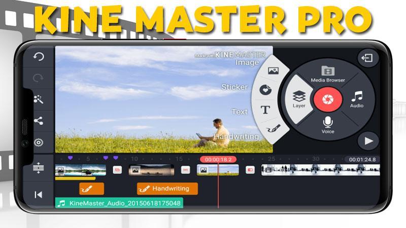 Tips Kine Master Pro - Editor Videos 2020