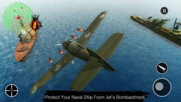 Navy Battleship Survival War