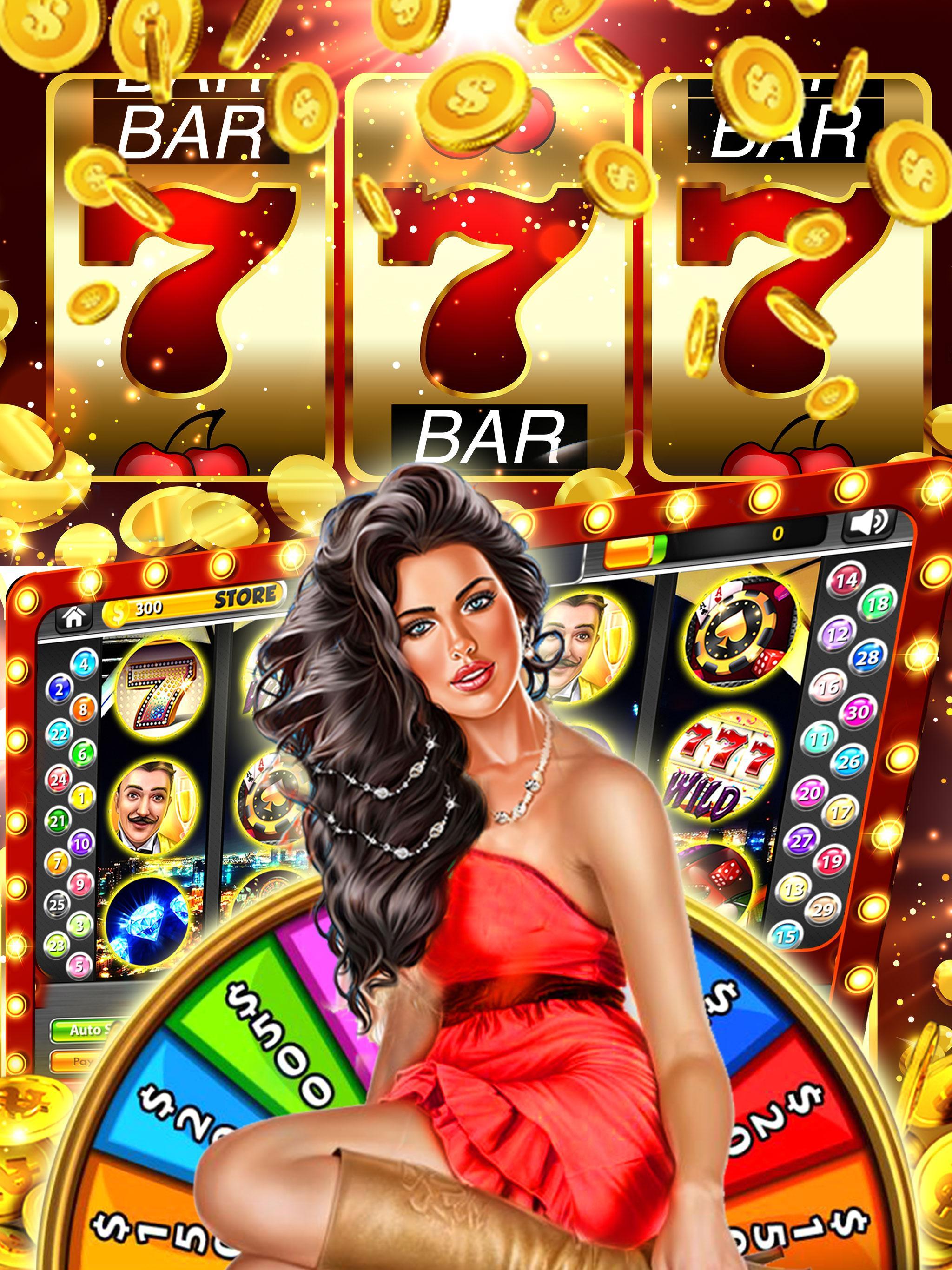 Huge Fun Slot Machines
