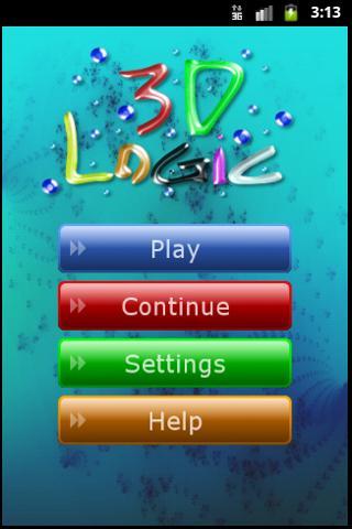 3D Logic for Android