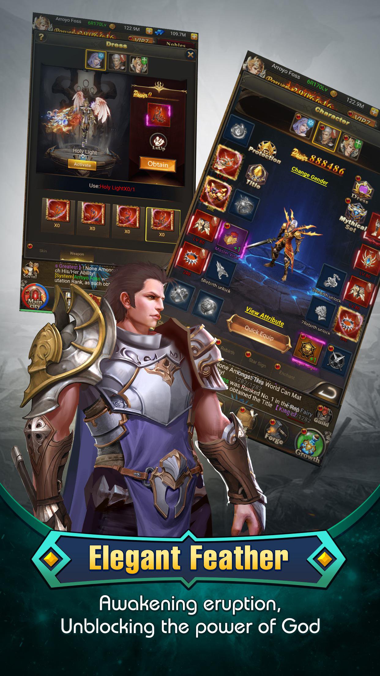 Glory Sword