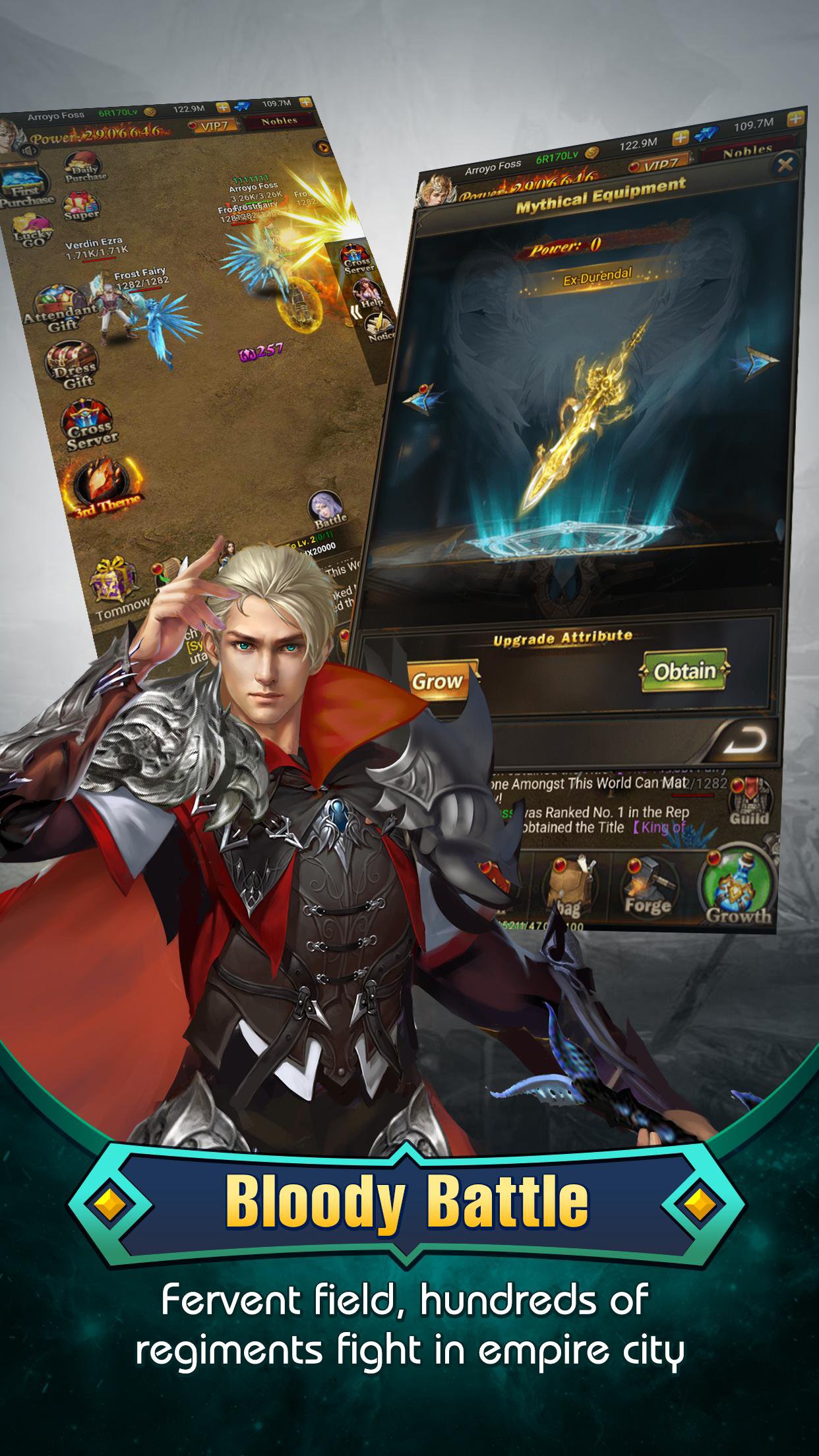 Glory Sword