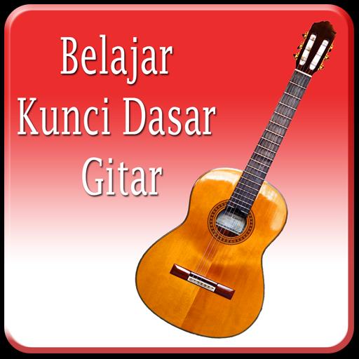 Belajar Kunci Dasar Gitar