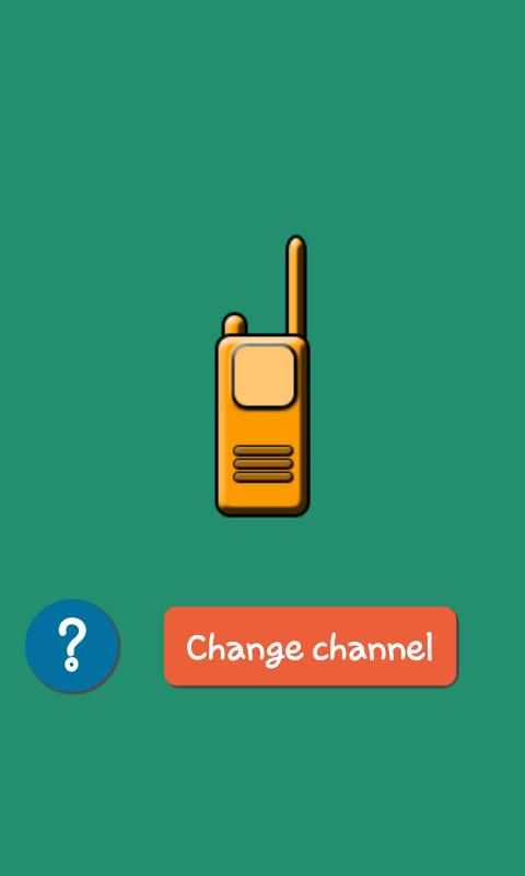 Wi-Fi Walkie-talkie