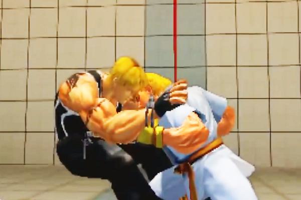 Pro Street Fighter 3rd Strike Guide Game