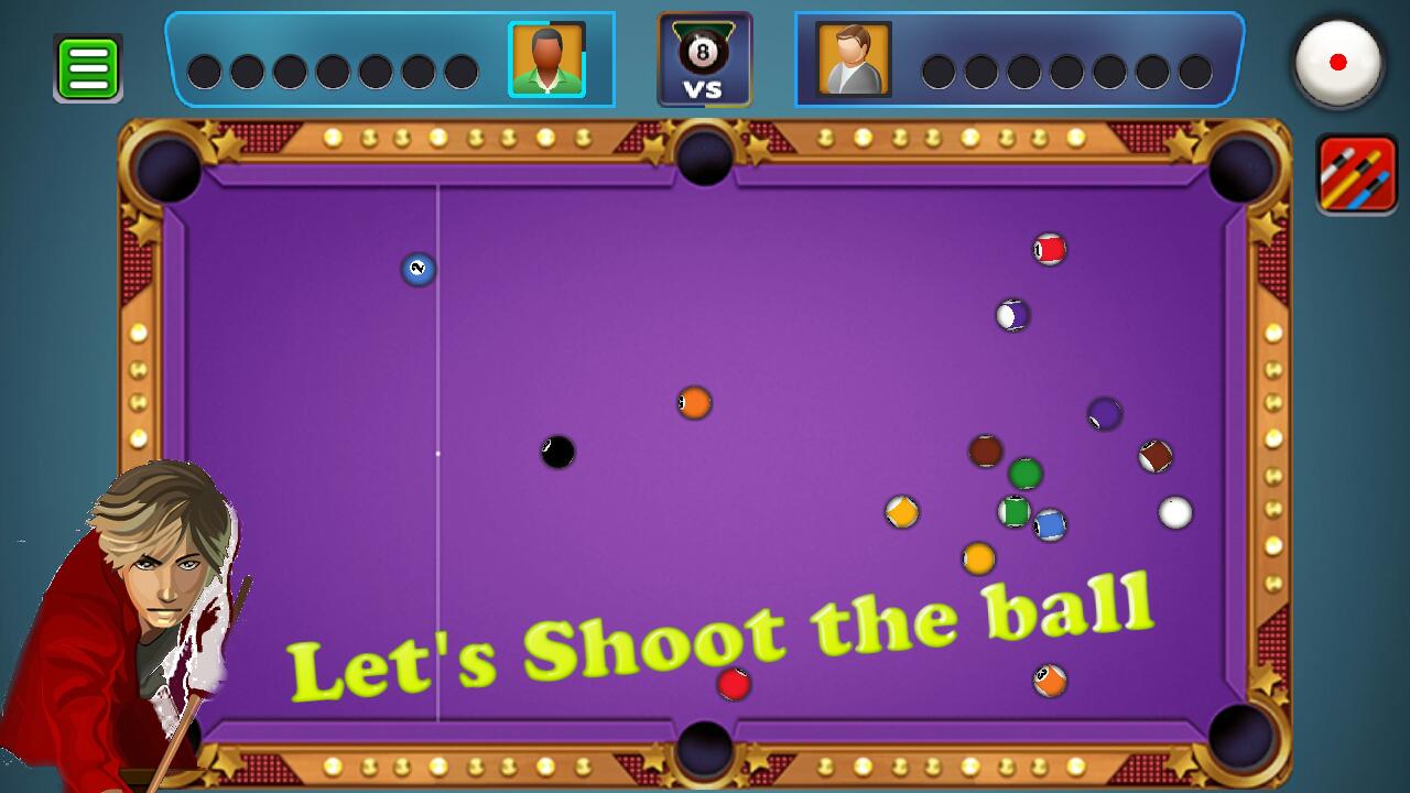 Master of 8 Ball Pool