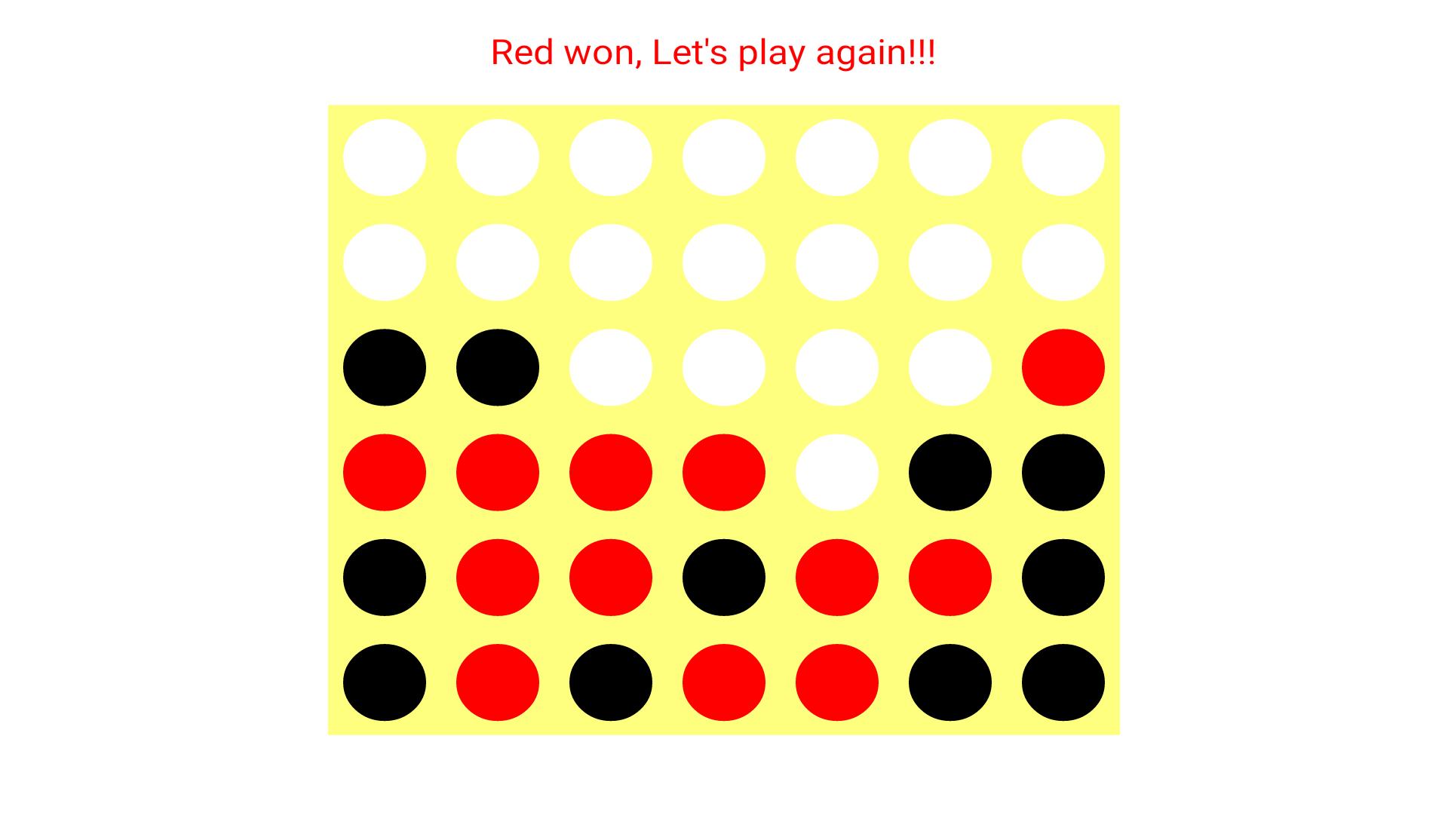 Connect Four for Android