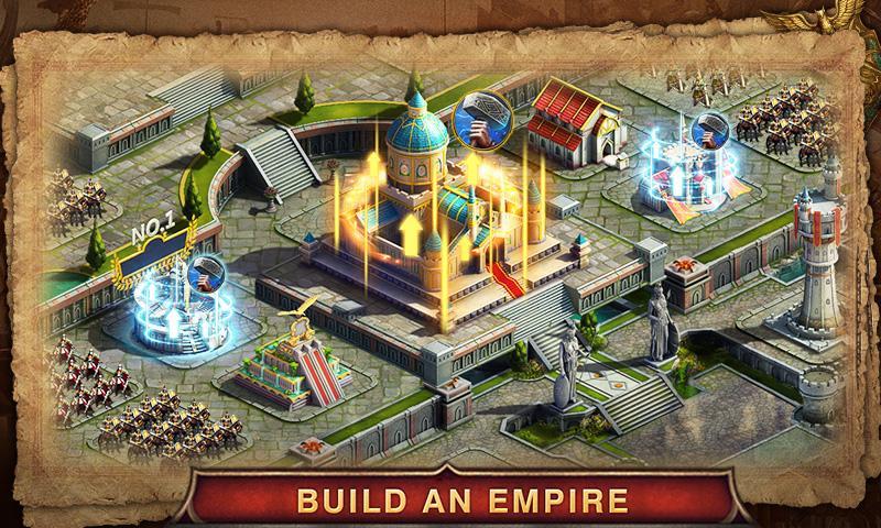 Rise of Empires