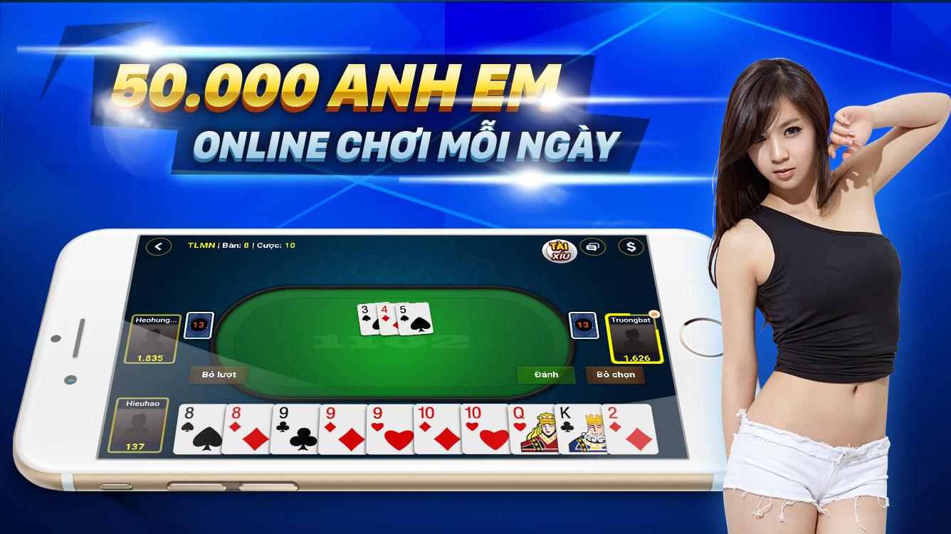 1102 - Game bai doi thuong
