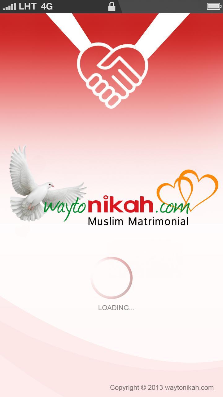 Muslim Nikah Matrimony