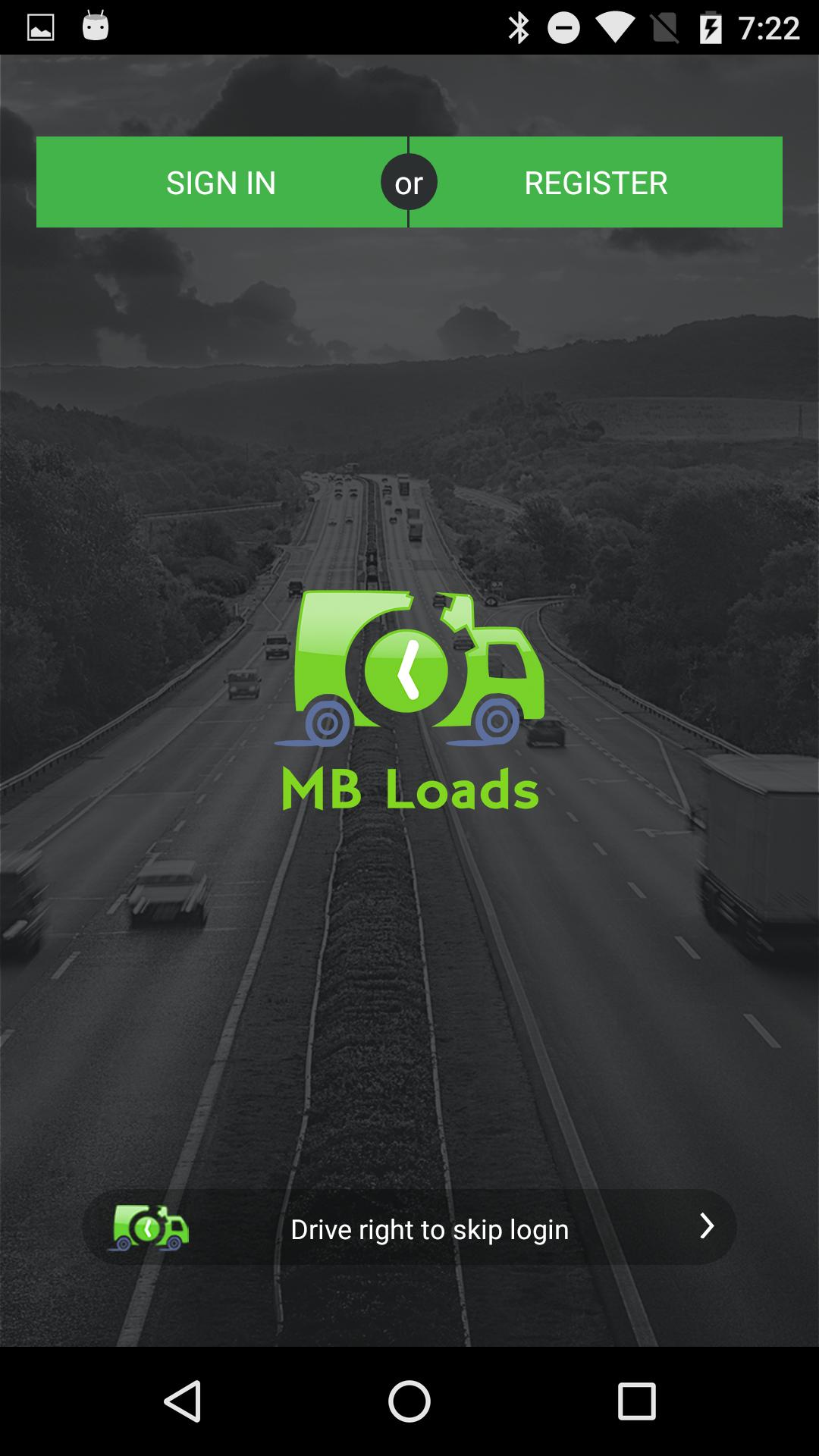 MB Loads