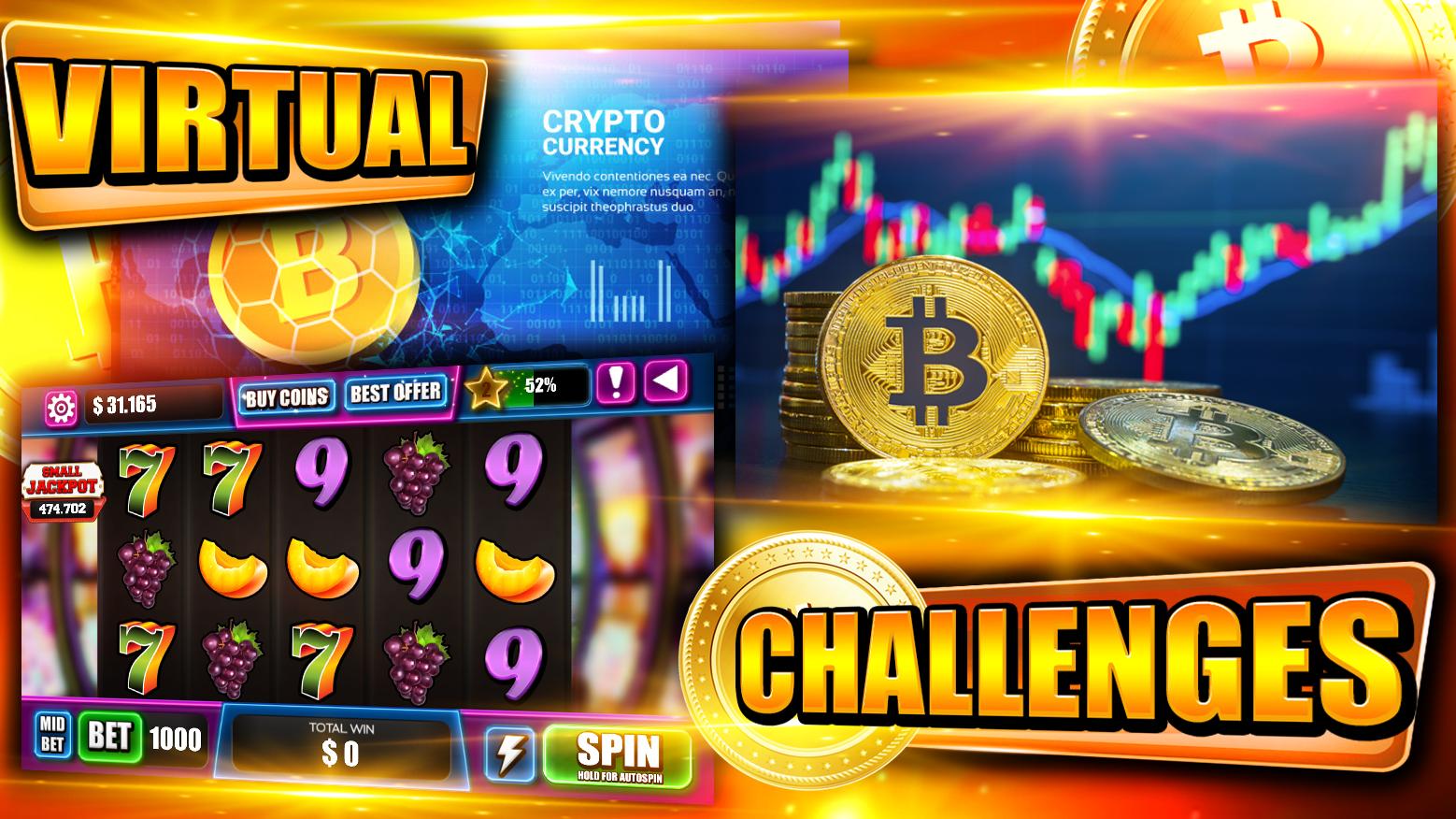 Bitcoin Win Slots