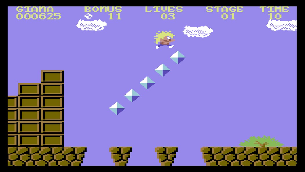 Great Giana Simulator