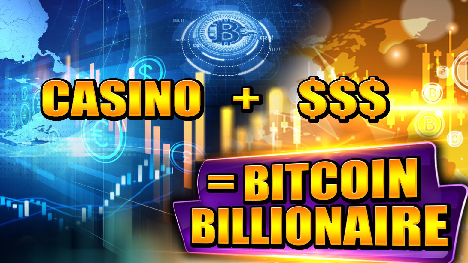 Bitcoin Win Slots